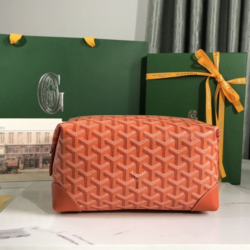 Go*ard cosmetic bags